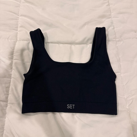 SET active Tank and Shorts Set - Picture 7 of 12